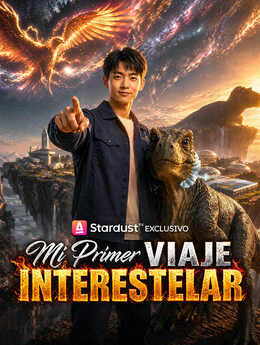 Mi primer viaje interestelar