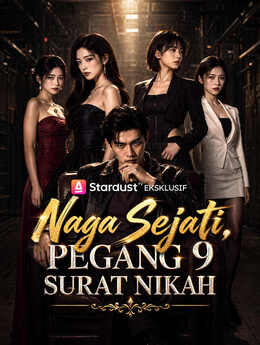 Naga Sejati, Pegang 9 Surat Nikah