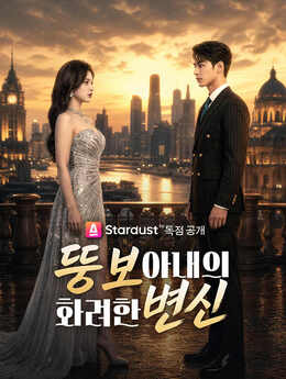뚱보 아내의 화려한 변신