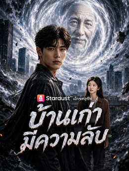 บ้านเก่ามีความลับ