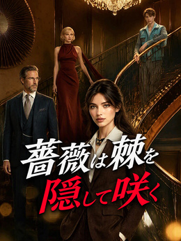 薔薇は棘を隠して咲く poster