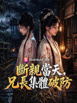 斷親當天，兄長集體破防