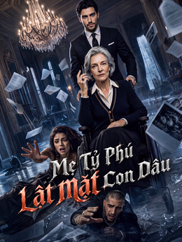 Mẹ Tỷ Phú Lật Mặt Con Dâu