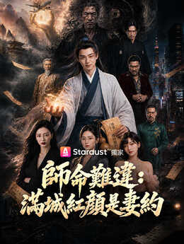 師命難違：滿城紅顏是妻約