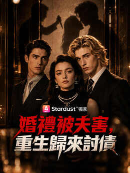 婚禮被夫害，重生歸來討債