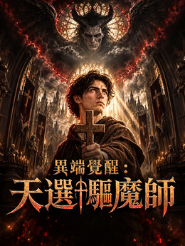 異端覺醒：天選驅魔師 poster