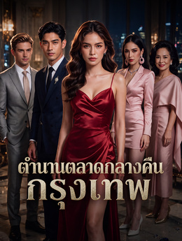 ตำนานตลาดกลางคืนกรุงเทพ