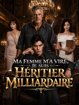 Ma femme m'a viré, je suis héritier milliardaire poster