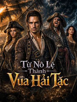 Từ Nô Lệ Thành Vua Hải Tặc