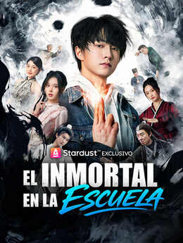 El Inmortal en la escuela