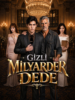 Gizli Milyarder Dede poster