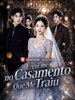 Ergui‑me no Casamento Que Me Traiu