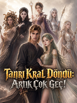Tanrı Kral Döndü: Artık Çok Geç! poster