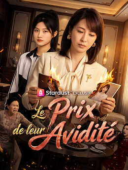 Le Prix de leur Avidité