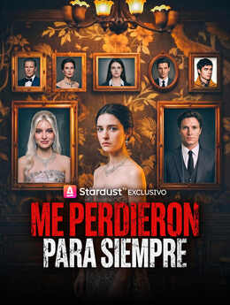Me perdieron para siempre