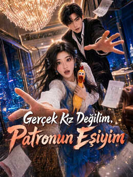 Gerçek Kız Değilim, Patronun Eşiyim