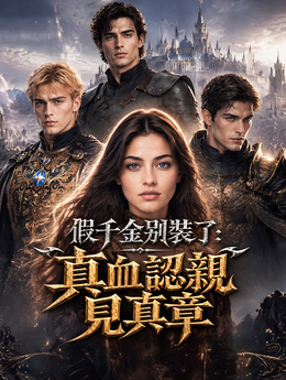 假千金別裝了：真血認親見真章 poster