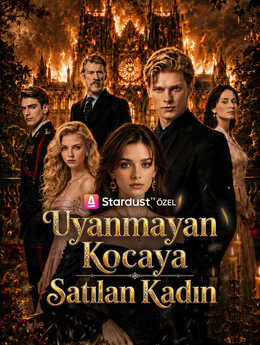 Uyanmayan Kocaya Satılan Kadın
