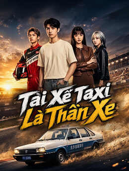 Tài Xế Taxi Là Thần Xe