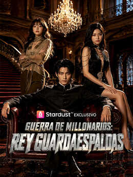 Guerra de Millonarios: Rey Guardaespaldas