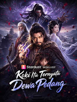 Koki Itu Ternyata Dewa Pedang