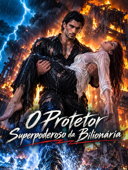 O Protetor Superpoderoso da Bilionária poster