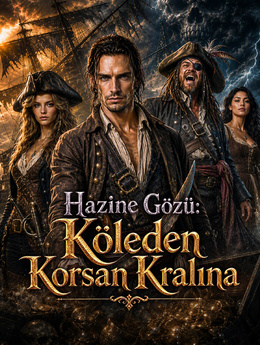 Hazine Gözü: Köleden Korsan Kralına