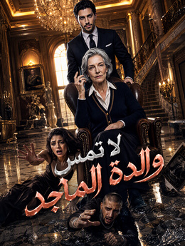لا تمس والدة الماجد