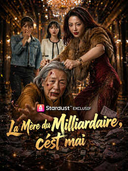 不装了，摊牌了，我是首富亲妈_FR