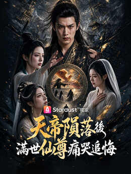 记忆曝光：天帝赴死，女帝们全哭疯了_TW