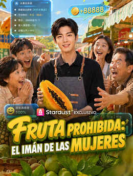 Fruta prohibida: el imán de las mujeres