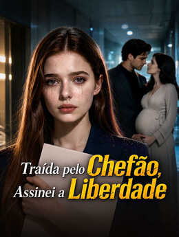 Traída pelo Chefão, Assinei a Liberdade