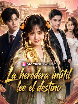 La heredera inútil lee el destino