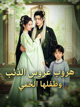 هروب عروس الذئب وطفلها الخفي
