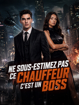 Ne Sous-Estimez Pas ce Chauffeur, c'est un Boss poster