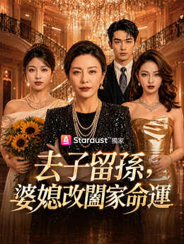 去子留孫，婆媳改闔家命運