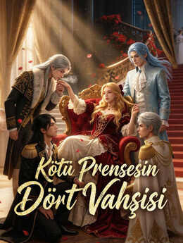 Kötü Prensesin Dört Vahşisi