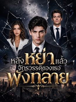 หลังหย่าแล้ว จักรวรรดิของเธอพังทลาย poster