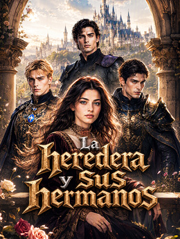 La heredera y sus hermanos poster