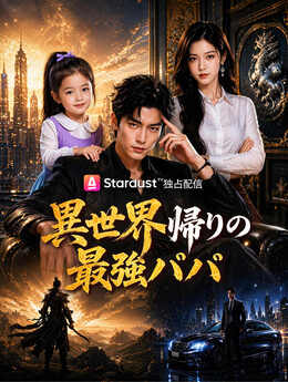 仙尊奶爸：我为女儿扫平一切_JP