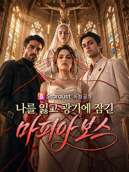 나를 잃고 광기에 잠긴 마피아 보스