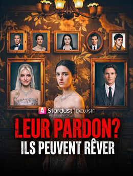 Leur pardon ? Ils peuvent rêver