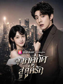 จากคู่กัดสู่คู่รัก