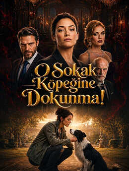O Sokak Köpeğine Dokunma!