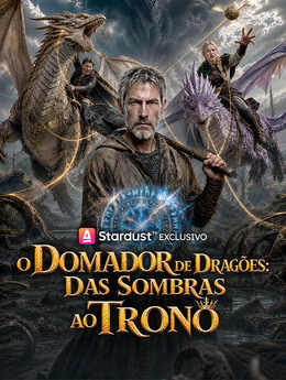 O Domador de Dragões: Das Sombras ao Trono