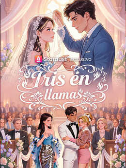 Iris en llamas