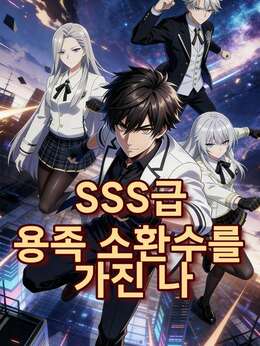 SSS급 용족 소환수를 가진 나