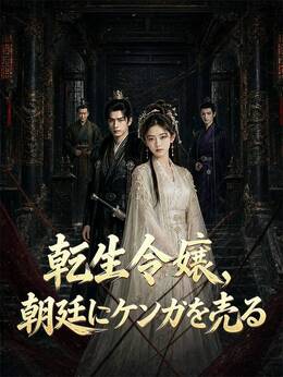 転生令嬢、朝廷にケンカを売る poster