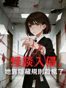 怪談入侵，她靠隱藏規則殺瘋了