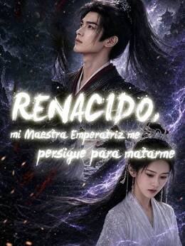 Renacido, mi Maestra Emperatriz me persigue para matarme